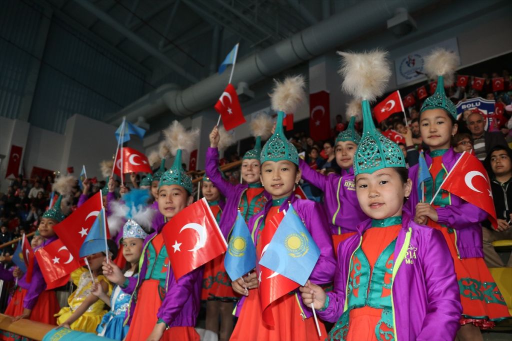 23 Nisan Ulusal Egemenlik ve Çocuk Bayramı