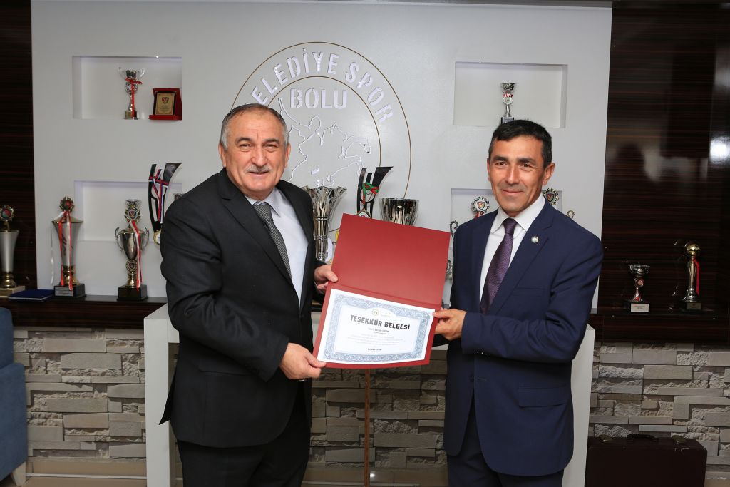 BOLU ORYANTİRİNG ŞAMPİYONASI'NA EV SAHİPLİĞİ YAPTI