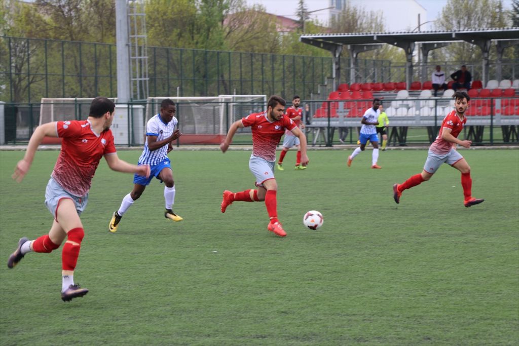 KYK 33. İller Arası Futbol Turnuvası başladı