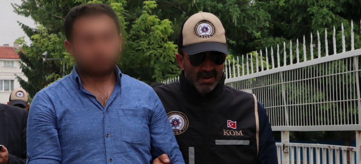 BOLU'DA FETÖ OPERASYONU