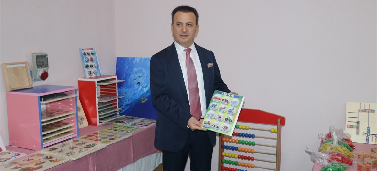 Fabrika gibi cezaevi