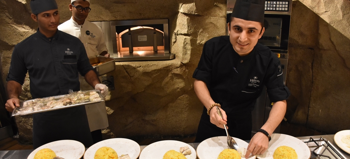 SRİ LANKA'DAKİ GURURUMUZ