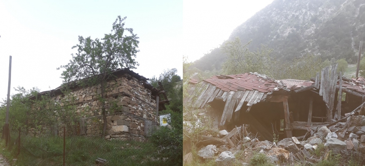 SAMSA ÇAVUŞ CAMİİ'NE DİRİLİŞ RESTORASYONU