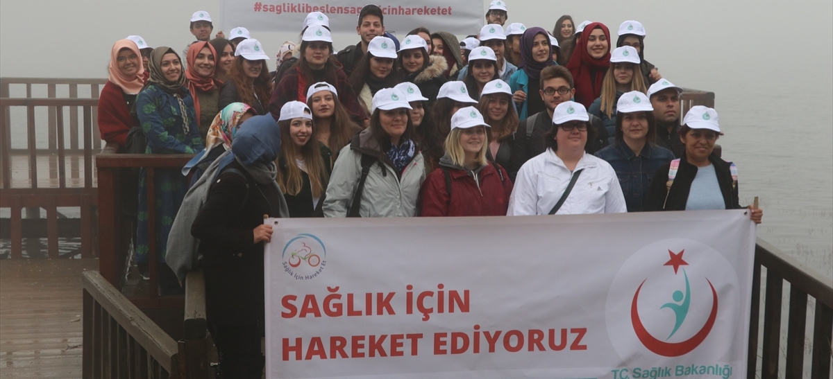 Dünya Sağlık İçin Hareket Et Günü