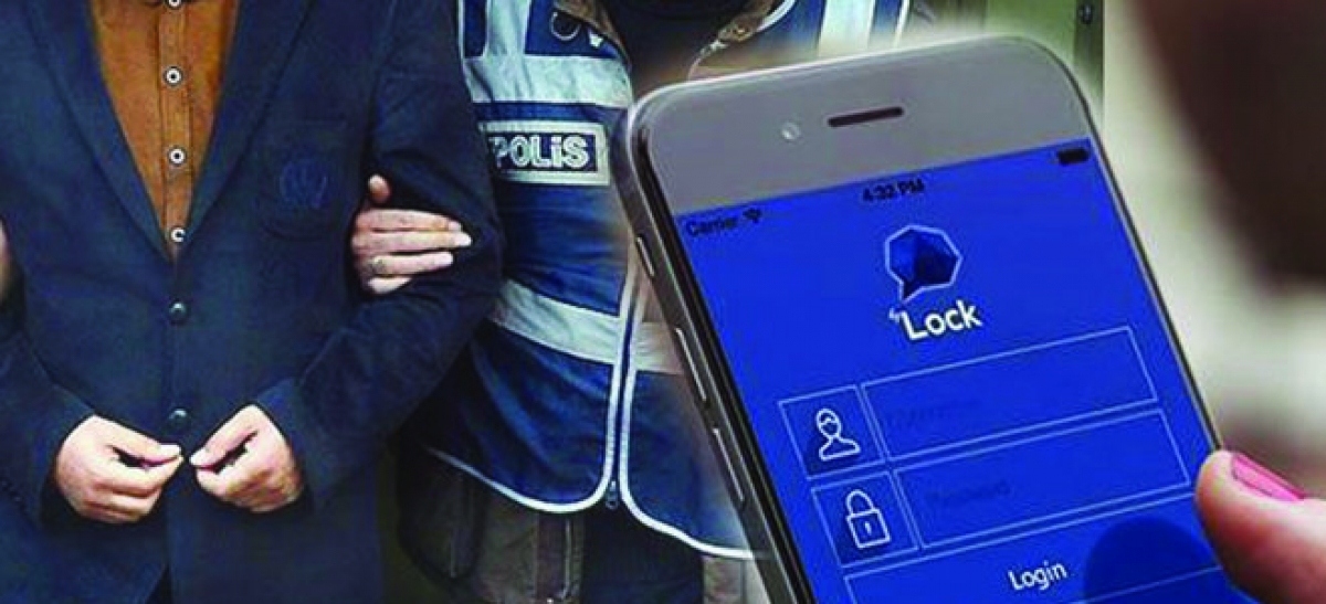 14 ByLock kullanıcısı daha tespit edildi