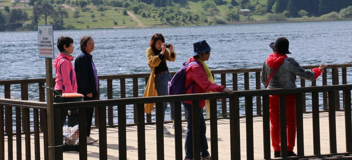 ABANT'A HAYRAN KALDILAR