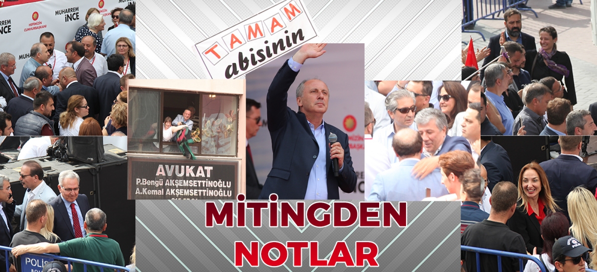 MİTİNG NOTLARI