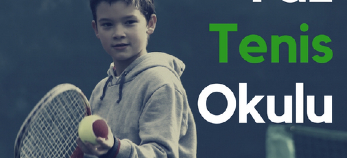 BOLU BELEDİYESPOR, YAZ TENİS OKULU AÇIYOR