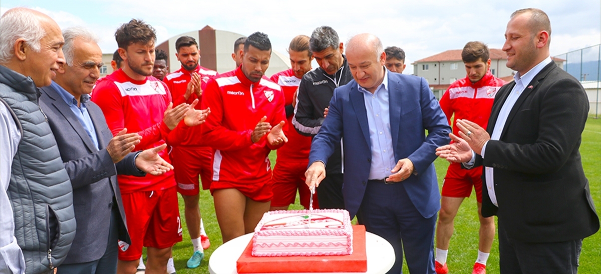 Yolun sonu 'Süper Lig' olsun