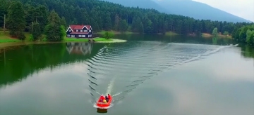 Bolu, ‘göller diyarı' olacak