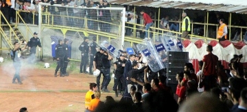 BOLUSPOR'A 3 MAÇ SEYİRCİSİZ OYNAMA CEZASI