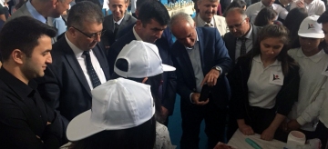 Geleceğin bilim adamları