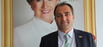 MEHMET AYDIN: "İKTİDAR OLACAĞIZ"