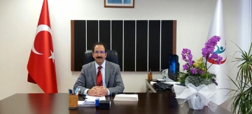 YENİ BAŞHEKİM GÖREVİNE BAŞLADI