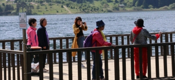 ABANT'A HAYRAN KALDILAR