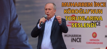 KÖROĞLU'NUN TORUNLARI HOŞ GELDİNİZ