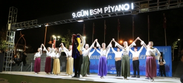 BOSNA EKİBİ BÜYÜLEDİ