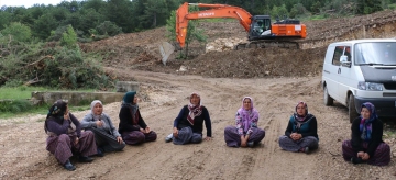 ORMANLARIMIZA DOKUNMAYIN!