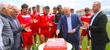 Yolun sonu 'Süper Lig' olsun