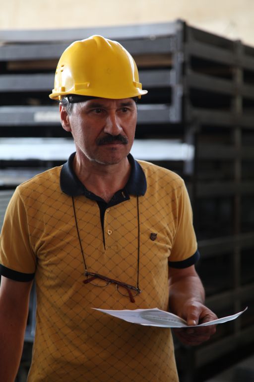 Bir demircinin başarı hikayesi