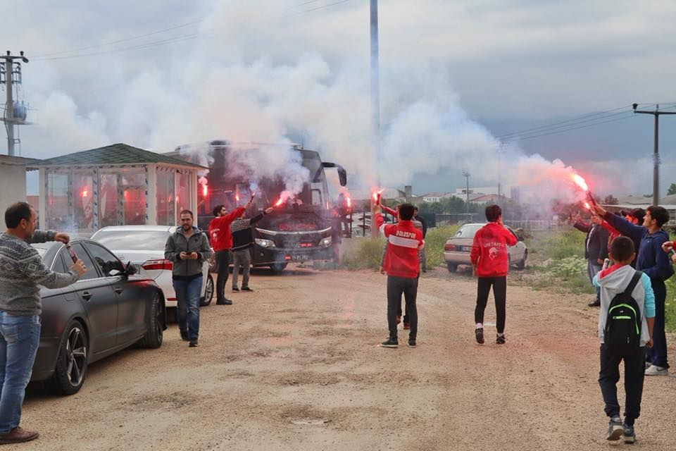 Süper Lig için yola çıktılar