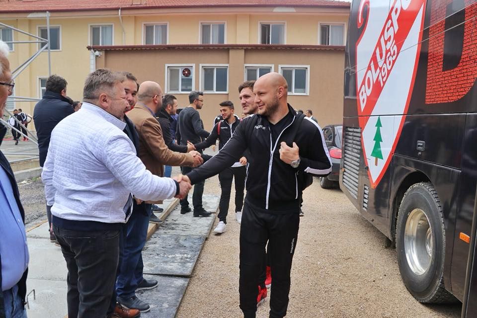 Süper Lig için yola çıktılar