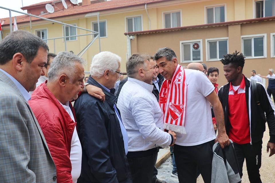 Süper Lig için yola çıktılar