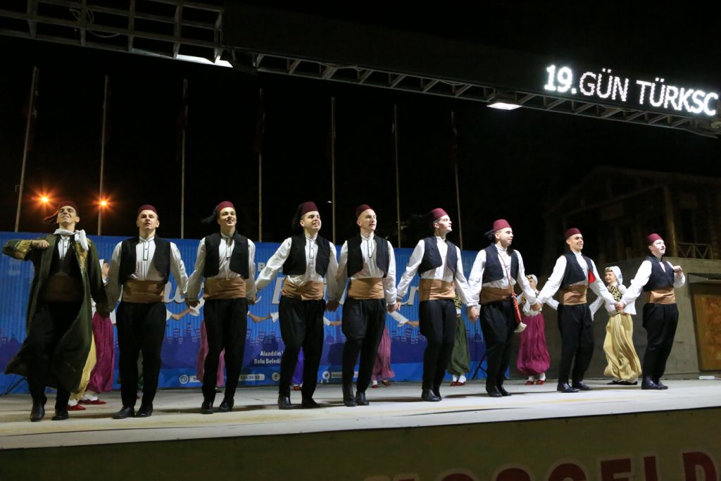 BOSNA EKİBİ BÜYÜLEDİ