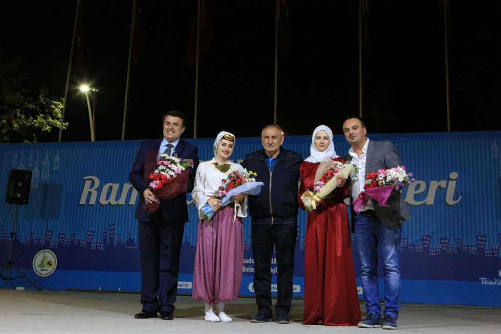 BOSNA EKİBİ BÜYÜLEDİ