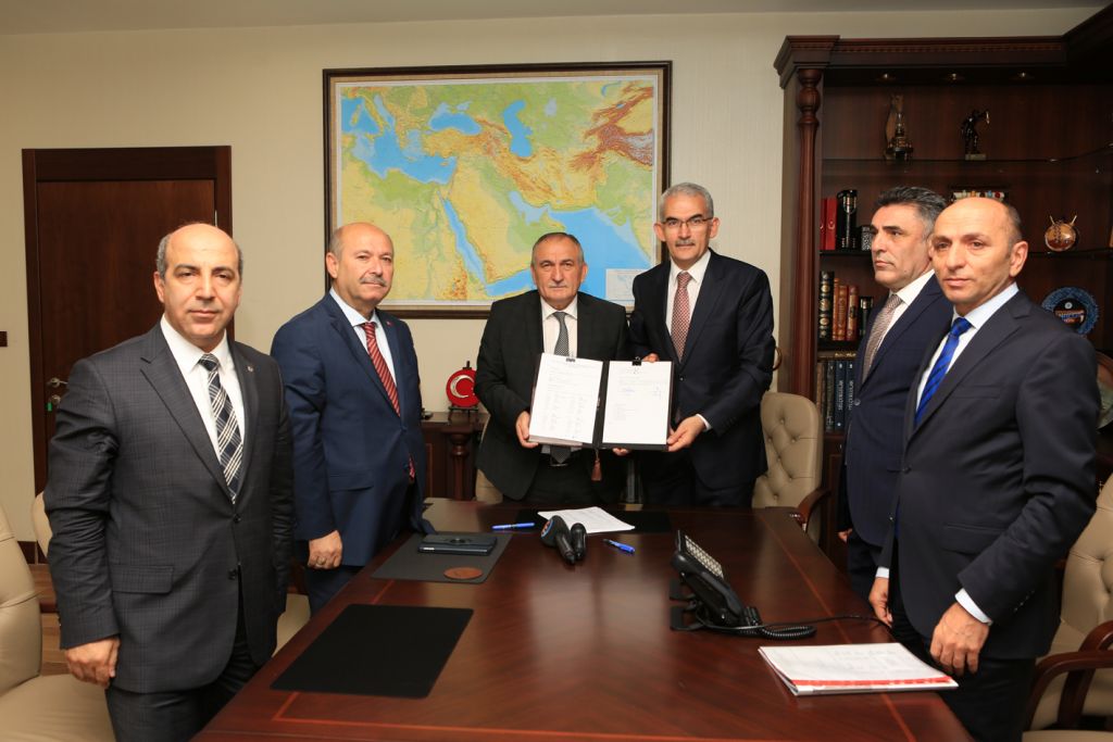 BU İMZALAR BOLU'NUN GELECEĞİ İÇİN