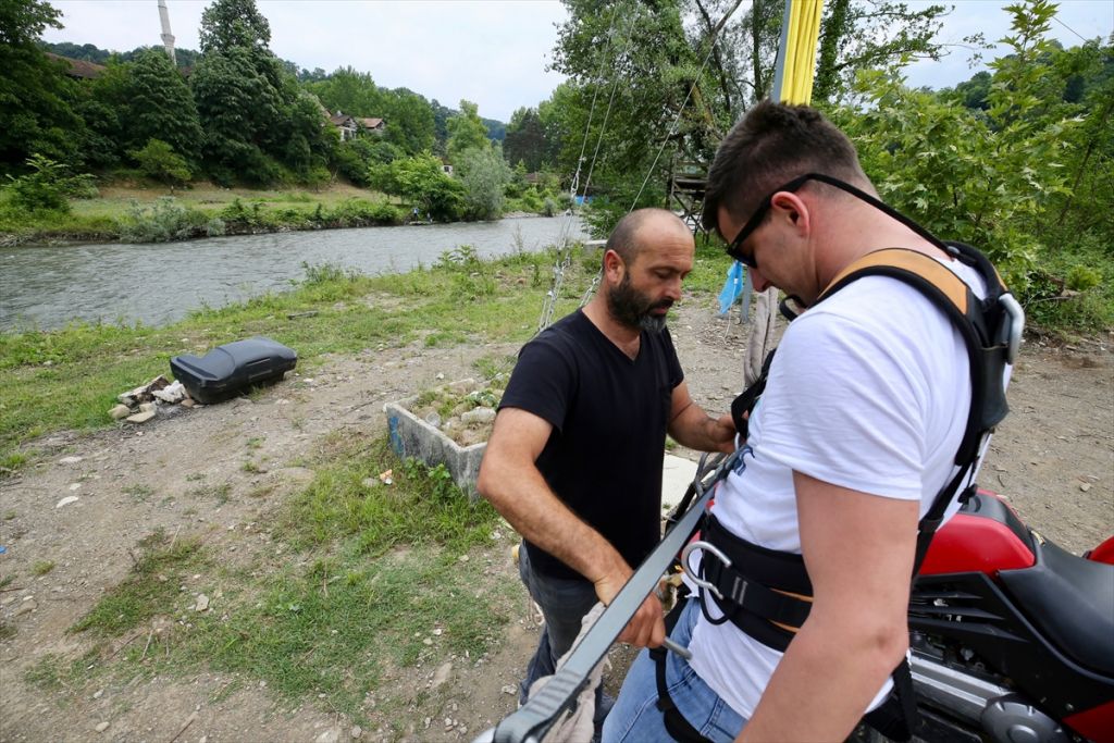 BUNUN ADI İNSAN SAPANI