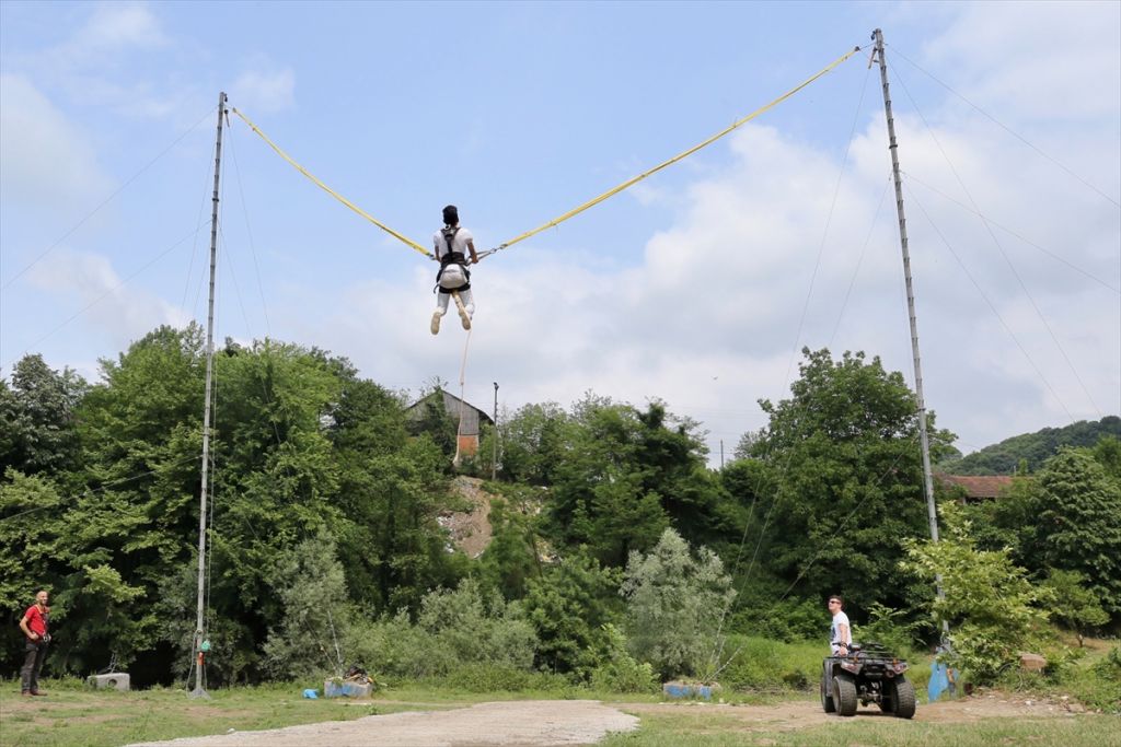 BUNUN ADI İNSAN SAPANI