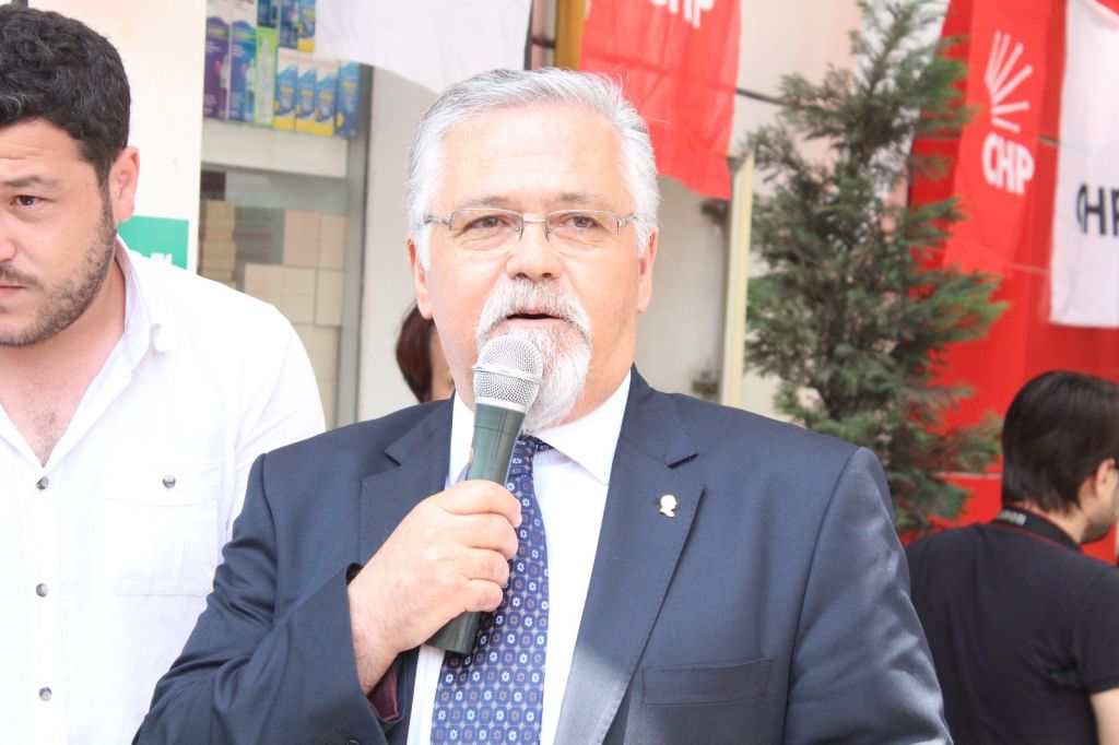 CHP ilk seçim bürosunu kurdu