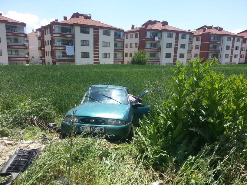 CHP KADIN KOLLARI İL BAŞKANI IŞIN KAZA GEÇİRDİ