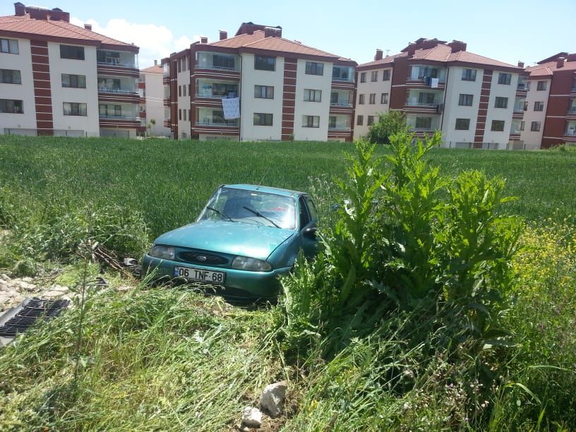 CHP KADIN KOLLARI İL BAŞKANI IŞIN KAZA GEÇİRDİ