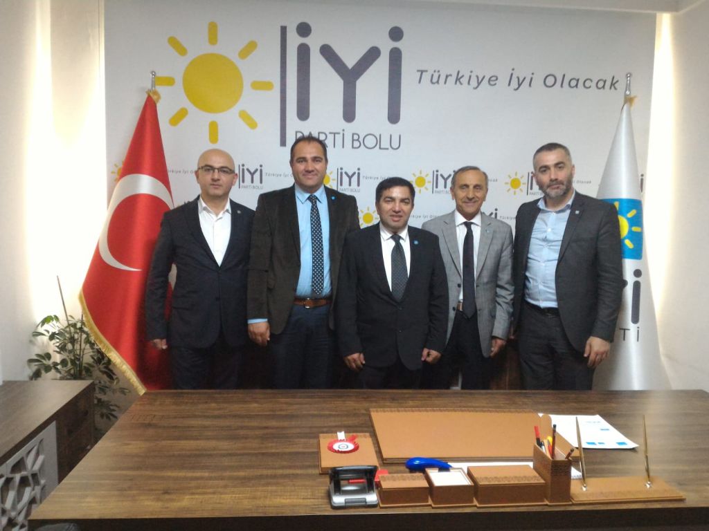 DARBE DİRENİŞÇİSİ İYİ PARTİLİ ERYILMAZ: TEMİZ BİR SAYFA AÇALIM