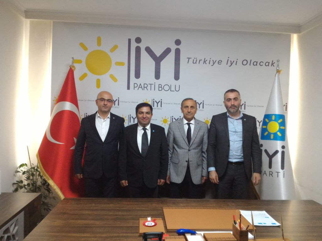 DARBE DİRENİŞÇİSİ İYİ PARTİLİ ERYILMAZ: TEMİZ BİR SAYFA AÇALIM