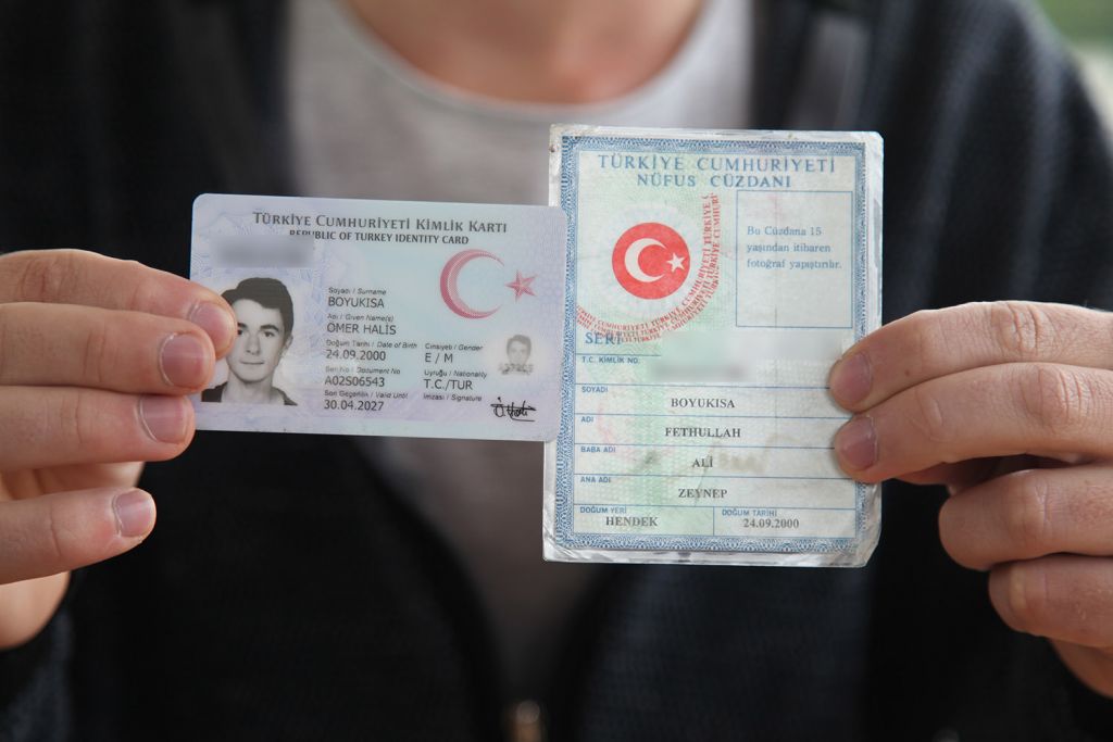 ‘FETHULLAH', ‘ÖMER HALİS' OLDU