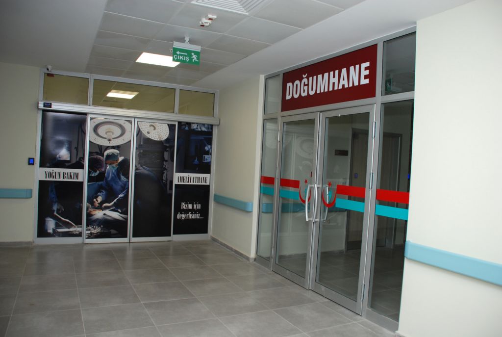 GEREDE DEVLET HASTANESİ YENİ BİNASIYLA HİZMETİNİZDE