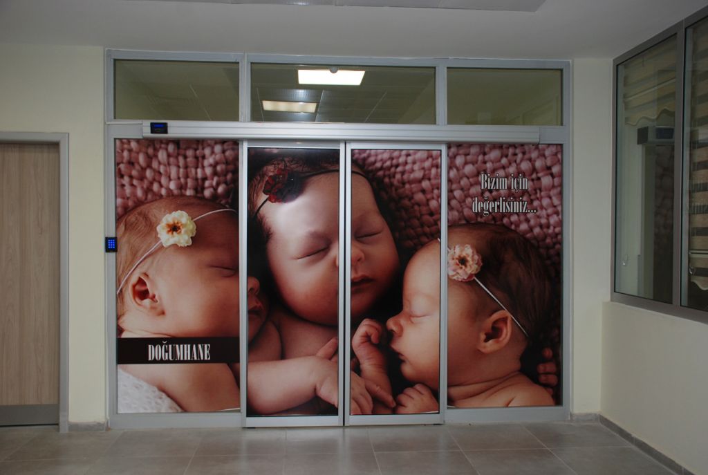 GEREDE DEVLET HASTANESİ YENİ BİNASIYLA HİZMETİNİZDE