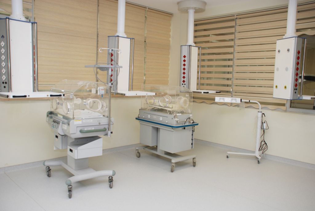 GEREDE DEVLET HASTANESİ YENİ BİNASIYLA HİZMETİNİZDE