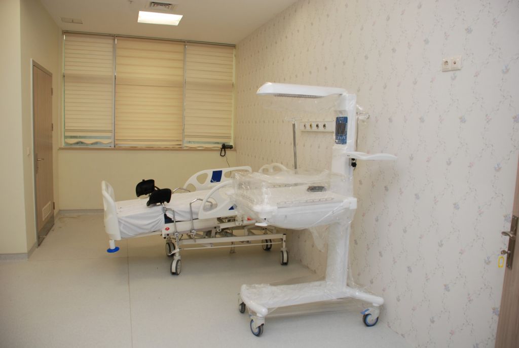 GEREDE DEVLET HASTANESİ YENİ BİNASIYLA HİZMETİNİZDE