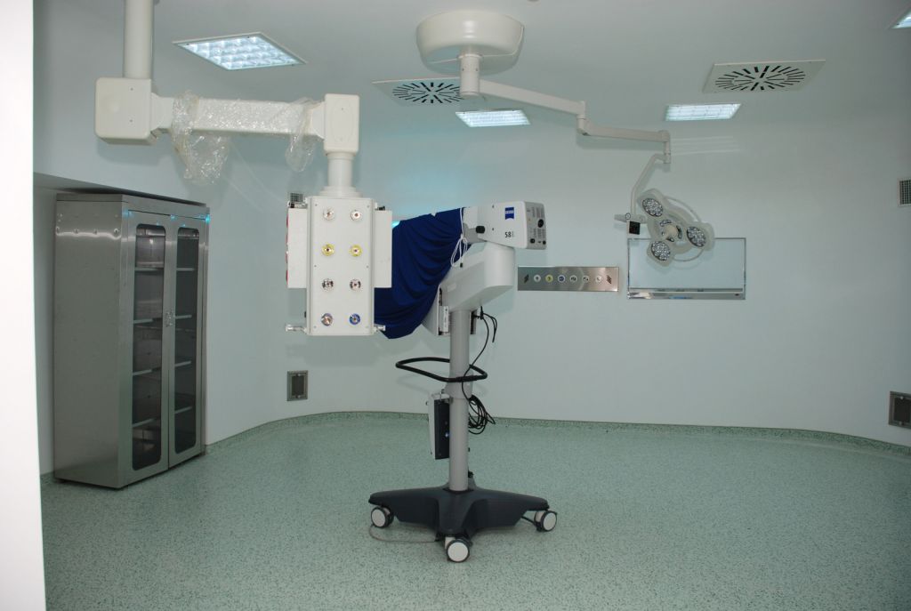 GEREDE DEVLET HASTANESİ YENİ BİNASIYLA HİZMETİNİZDE