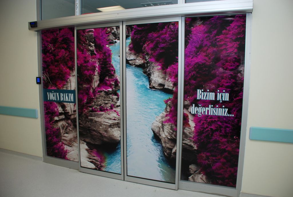 GEREDE DEVLET HASTANESİ YENİ BİNASIYLA HİZMETİNİZDE