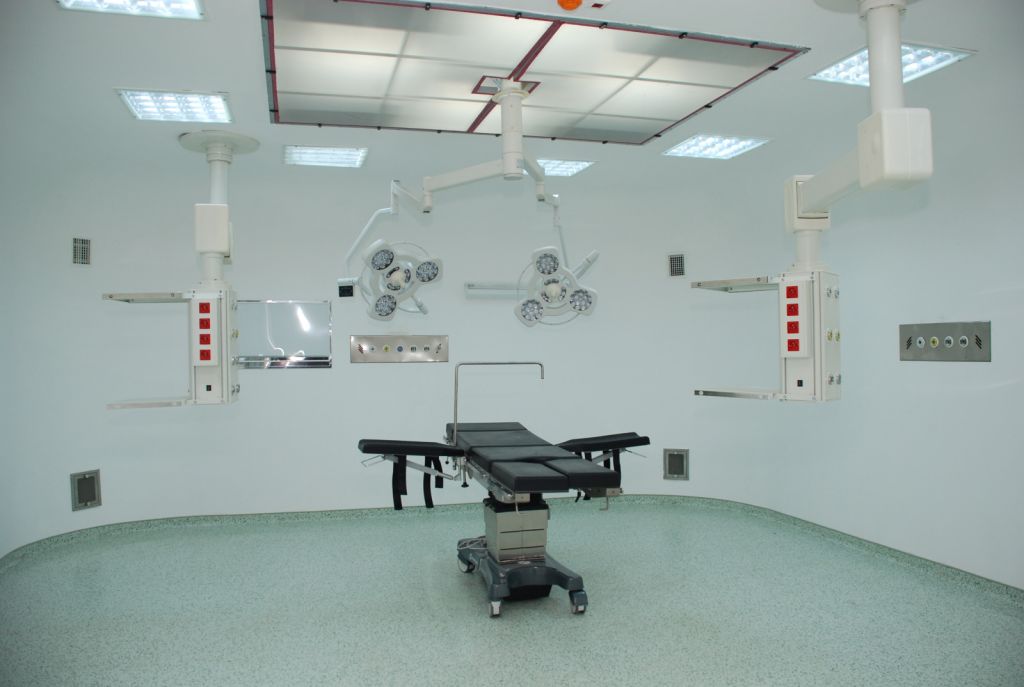 GEREDE DEVLET HASTANESİ YENİ BİNASIYLA HİZMETİNİZDE