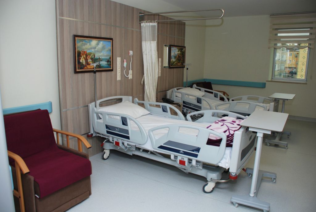 GEREDE DEVLET HASTANESİ YENİ BİNASIYLA HİZMETİNİZDE