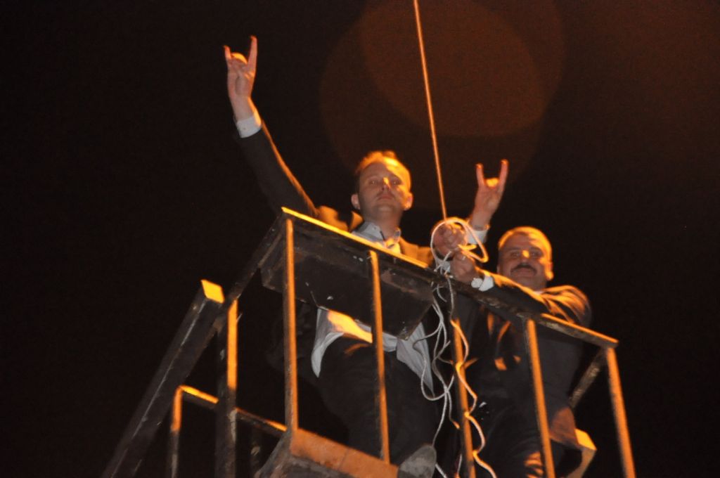 GÖNÜL VERMEK BÖYLE BİR ŞEY