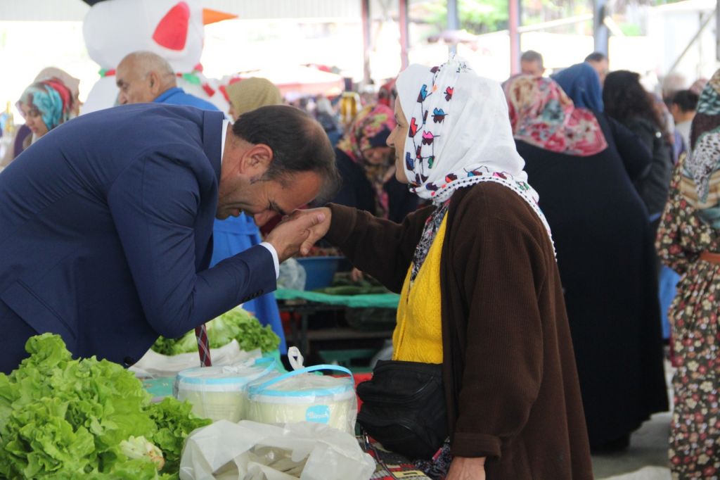 İYİ Parti Mengen'de