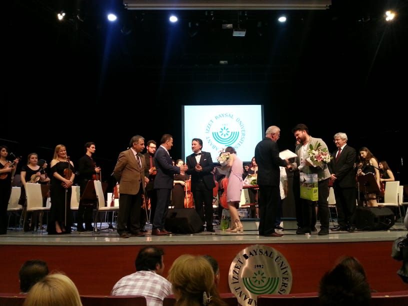 MUHTEŞEM CAZ KONSERİ