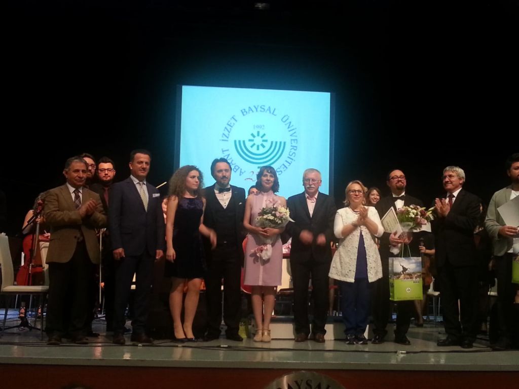 MUHTEŞEM CAZ KONSERİ